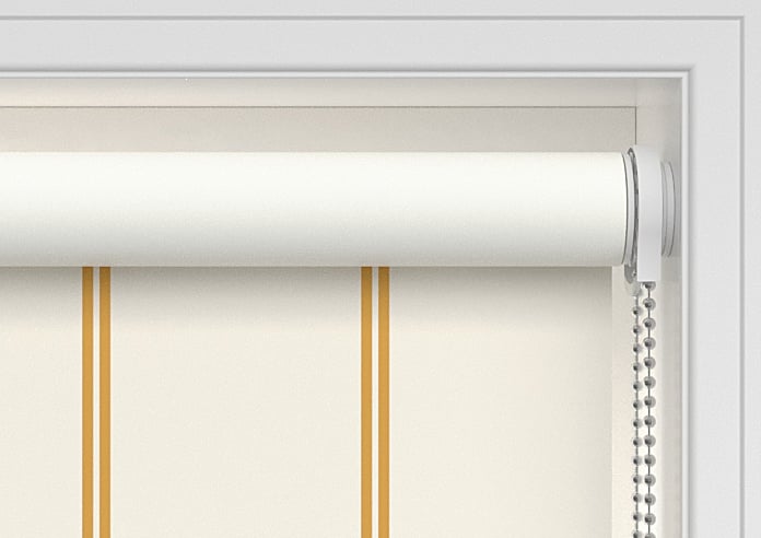 The British Stripe Co. Victoria, Blackpool No.1 - Twist&Fit Roller Blind - Image 10